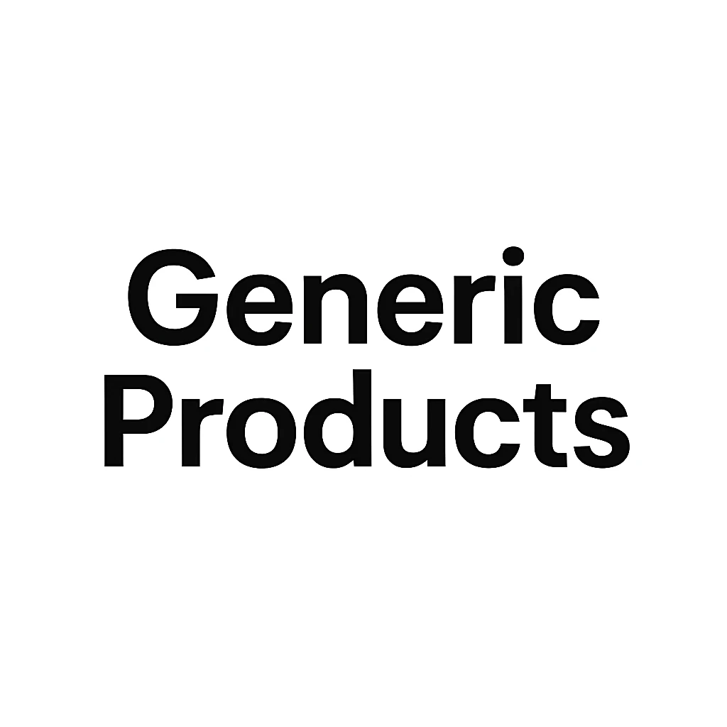 Generic Products